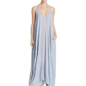 Elam-Coverup/Maxi dress- OS